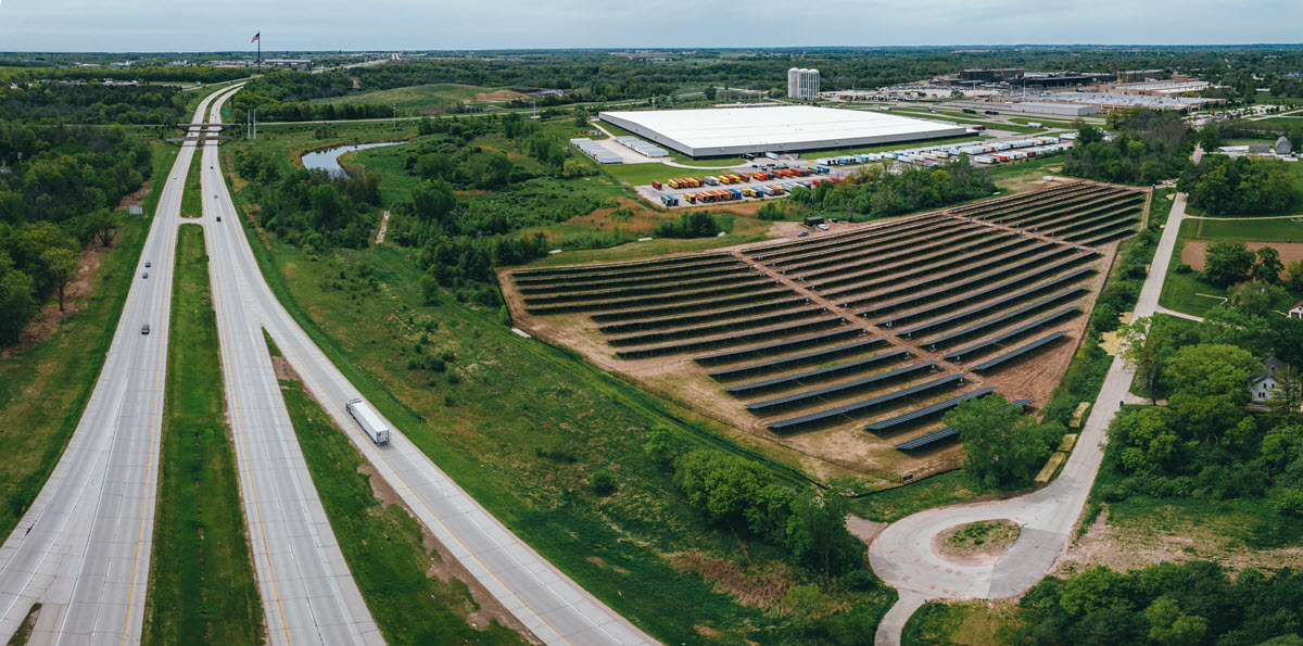 Kohler Solar Field